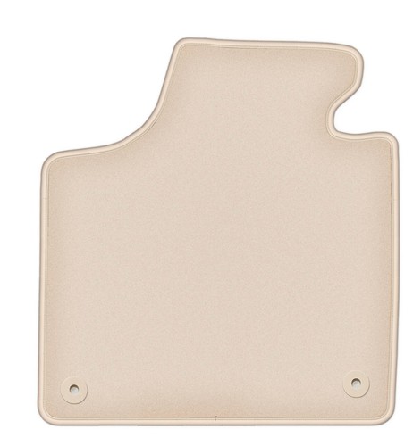 Tapis conducteur velours - , beige