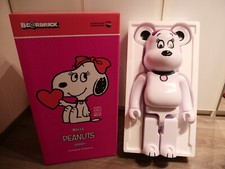 BE@RBRICK 1000% Peanuts Belle