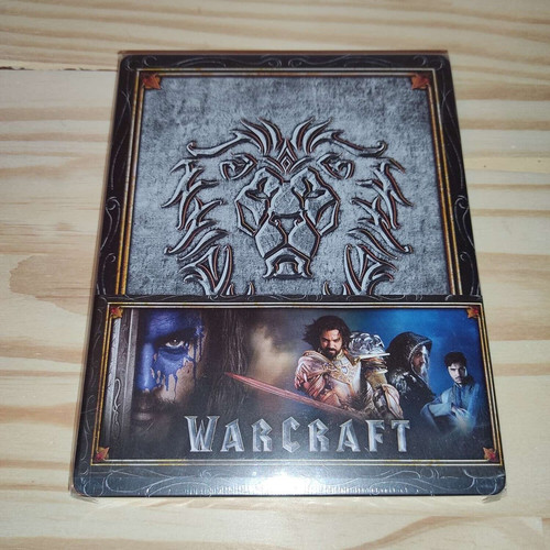 Warcraft the beginning 3d - warcraft:,