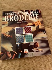 L'encyclopédie De La Broderie