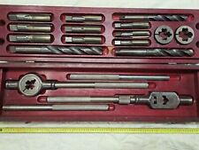  Rare.  Coffret Tarauds