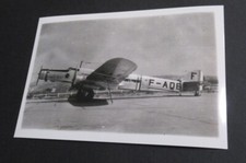 Photo Avion Dewoitine D.338 F-AQBE Air France Armée de l'Air - Aviation