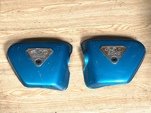 Honda cb450k1 cover case l - cb450k1,