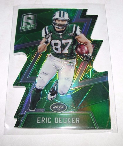 2016 spectra eric decker 83 - eric, #83