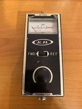 K.B. Field Strength & Meter