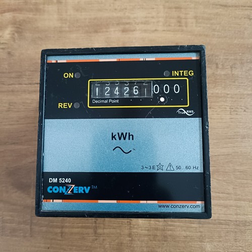 Compteur énergie - compteur, d'énergie
