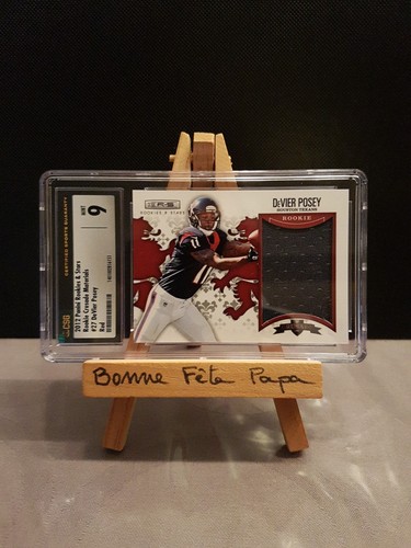 Carte devier posey panini - carte,