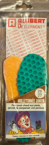 Paire semelle allibert - de,