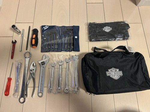 Kit outils harley davidson - d'outils, /