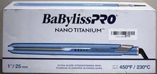 BaBylissPRO Nano Titanium1"