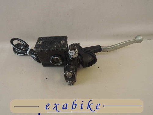 Maitre cylindre frein avant - maitre,