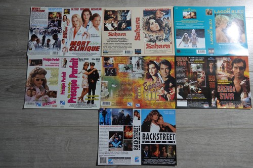Brooke shields jaquettes - shields,