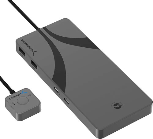 Sabrent tb4k kvm - sabrent,