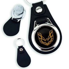 Porte clés pontiac - porte-clés, am