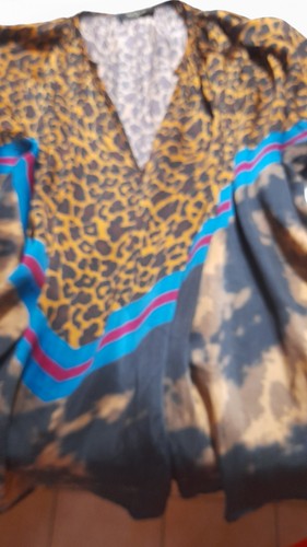 Vds blouse loose excellent - loose,
