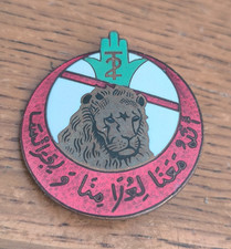 Insigne 2° RTA Régiment