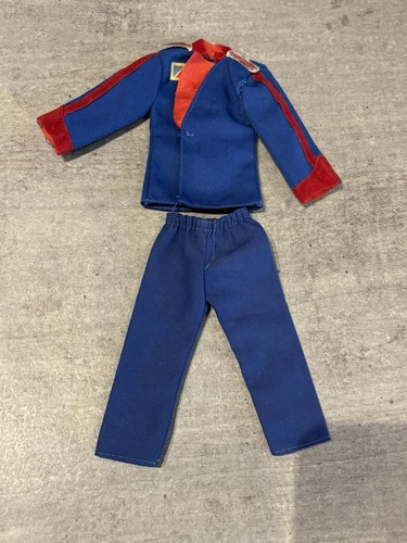 Big jim outfit space leader - outfit,