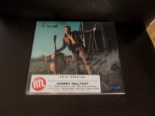 JOHNNY HALLYDAY CD DIGIPACK 2000 -sous blister -neuf -