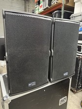 RCF TT5A-II Active Speakers