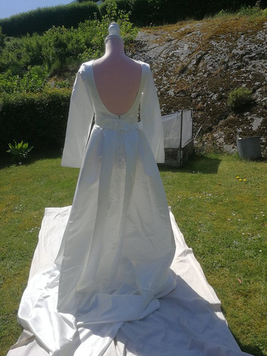 Robe mariée - [robe, mariée]