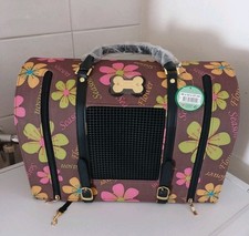 Sac de transport pour chat ou