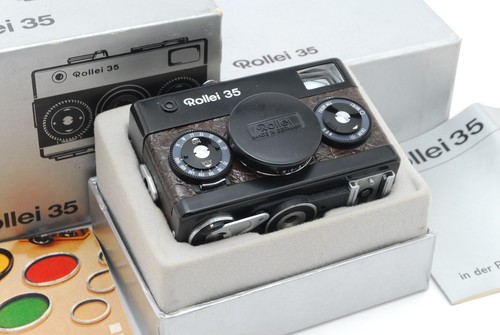 Extremely rare mint rollei - [mint],