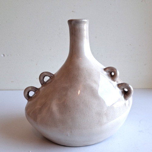 Vase pansu céramique