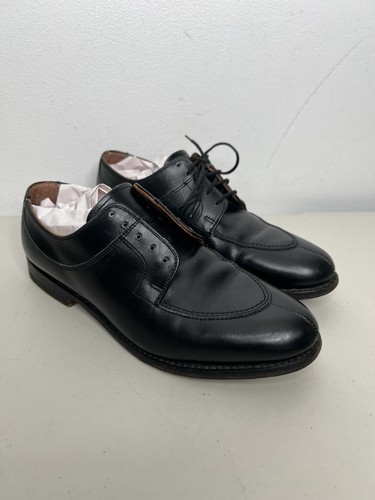 Paraboot split toe derby - toe, black