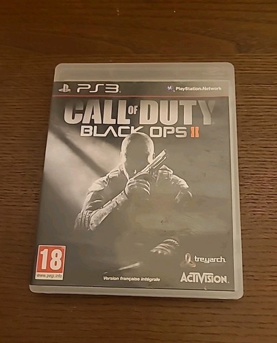 Call duty black ops - ii, 2