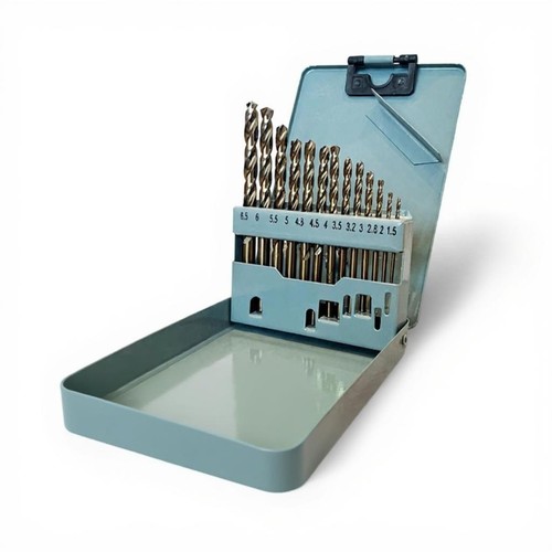 Coffret forets hélicoïdaux