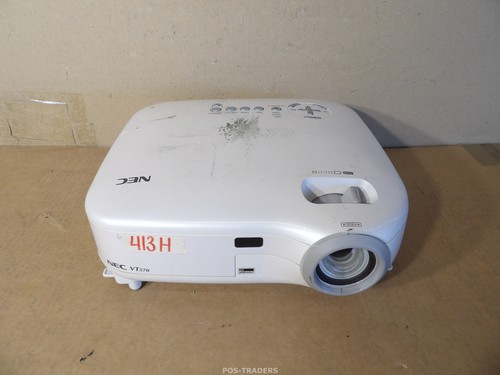 Nec vt570 projecteur - xga, 3lcd