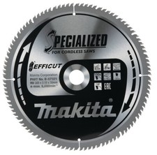 Makita B-67321 Efficut TCT