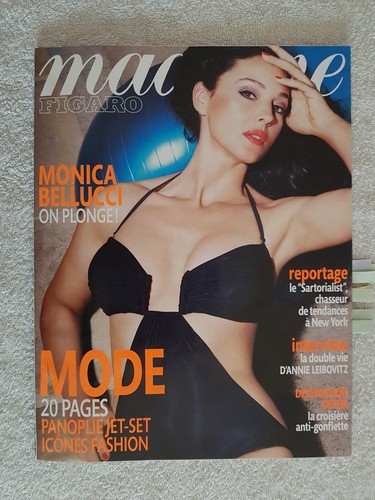 Madame figaro 19884 - figaro, 7/2008