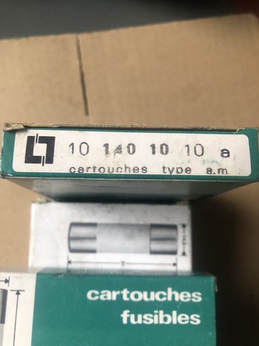 Legrand cartouches fusibles - legrand,