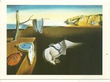 RARE / CARTE POSTALE - SALVADOR DALI : PEINTURE ART KUNST / POSTCARD POSTKARTE