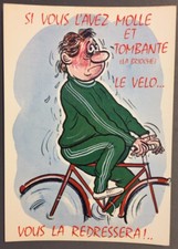 Carte postale Humoristique 