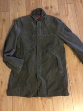 Parka Blouson Manteau Homme Firetrap T. XL kaki