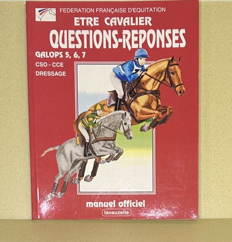 Livre manuel officiel - livre,