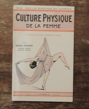culture physique de la femme
