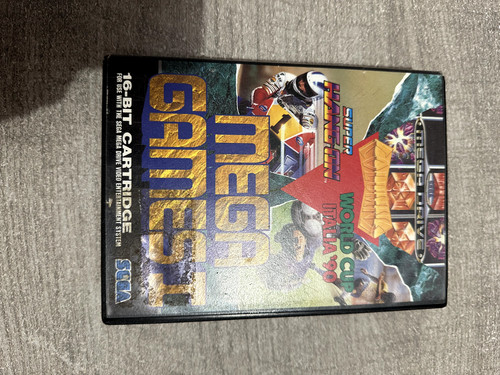 Mega games sega megadrive - games,