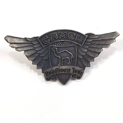 Vtg camel cigarettes roadhouse - vtg,