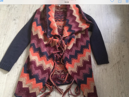 Manteau bel air - air, pure