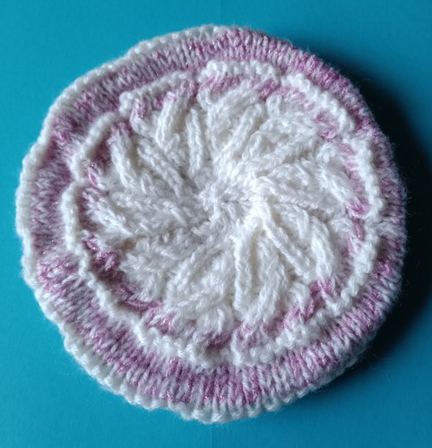 Fait main béret enfant - fait, en