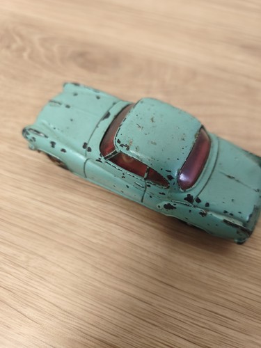 Vintage dinky toys borgward - dinky,