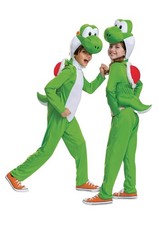 Super Mario Brothers Yoshi