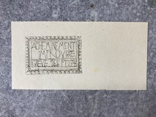 Žibuntas Mikšys - Estampe