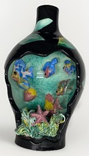 Rare Lampe Veilleuse Aquarium