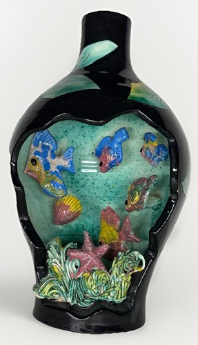 Rare lampe veilleuse - veilleuse, aquarium
