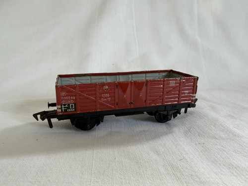 Fleischmann 87 wagon - ho, 1/87