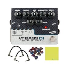 Tech 21 SansAmp VT Bass DI